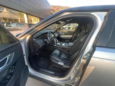 Land Rover Range Rover Velar 2.0D I4 240 CV R-Dynamic Argento usata Massarosa