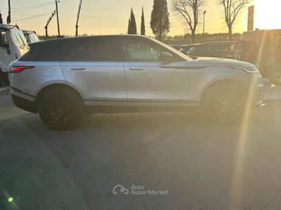 Land Rover Range Rover Velar 2.0D I4 240 CV R-Dynamic Argento usata Massarosa