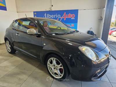 Alfa Romeo MiTo 1.6 JTDm 16V Distinctive Premium Pack Nero usata ADRANO