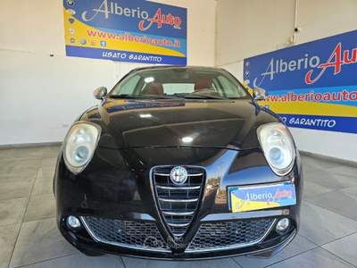 Alfa Romeo MiTo 1.6 JTDm 16V Distinctive Premium Pack Nero usata ADRANO
