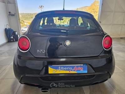 Alfa Romeo MiTo 1.6 JTDm 16V Distinctive Premium Pack Nero usata ADRANO