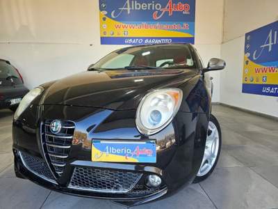 Alfa Romeo MiTo 1.6 JTDm 16V Distinctive Premium Pack Nero usata ADRANO