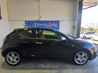 Alfa Romeo MiTo 1.6 JTDm 16V Distinctive Premium Pack Nero usata ADRANO