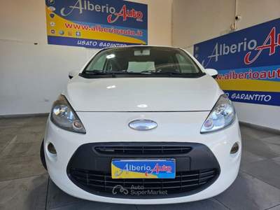 Ford Ka 1.3 TDCi 75CV Titanium Beige usata ADRANO