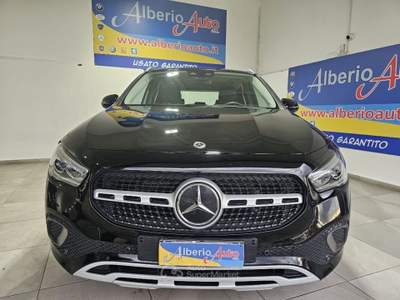 Mercedes-Benz GLA d Automatic Business Nero usata ADRANO
