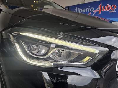 Mercedes-Benz GLA d Automatic Business Nero usata ADRANO
