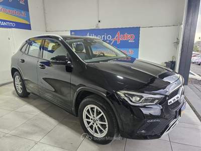 Mercedes-Benz GLA d Automatic Business Nero usata ADRANO
