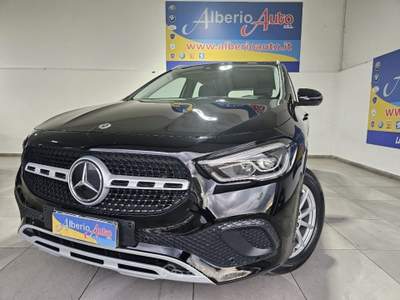 Mercedes-Benz GLA d Automatic Business Nero usata ADRANO