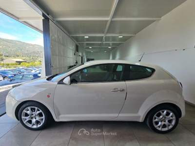 Alfa Romeo MiTo 1.3 JTDm 16V 90 CV Progression Beige usata ADRANO