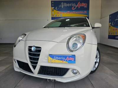Alfa Romeo MiTo 1.3 JTDm 16V 90 CV Progression Beige usata ADRANO