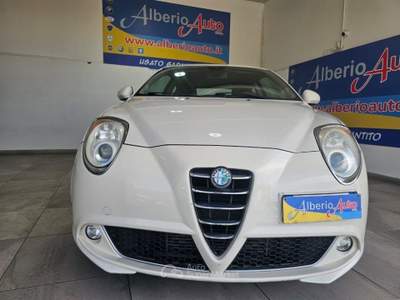 Alfa Romeo MiTo 1.3 JTDm 16V 90 CV Progression Beige usata ADRANO