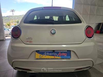 Alfa Romeo MiTo 1.3 JTDm 16V 90 CV Progression Beige usata ADRANO
