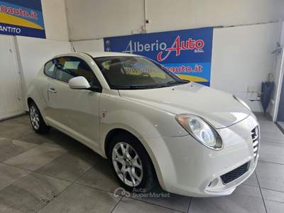 Alfa Romeo MiTo 1.3 JTDm 16V 90 CV Progression Beige usata ADRANO