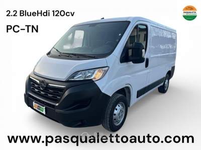 Opel Movano 30 2.2 BlueHDi 120 S&S PC-TN Furgone Bianco usata VENEZIA