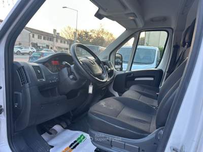 Opel Movano 30 2.2 BlueHDi 120 S&S PC-TN Furgone Bianco usata VENEZIA