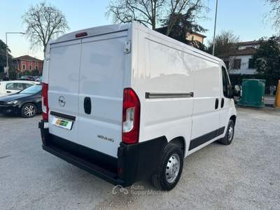 Opel Movano 30 2.2 BlueHDi 120 S&S PC-TN Furgone Bianco usata VENEZIA