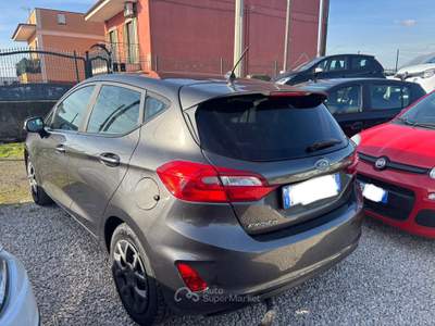 Ford Fiesta FORD FIESTA usata Sant'Antonio Abate