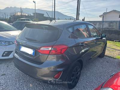 Ford Fiesta FORD FIESTA usata Sant'Antonio Abate