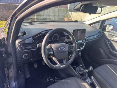 Ford Fiesta FORD FIESTA usata Sant'Antonio Abate