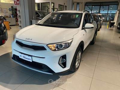Kia Stonic 1.2 DPI Urban Bianco usata Padova