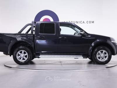 Great Wall Steed 2.4 ECODUAL 4WD PREMIUM Nero usata Brescia