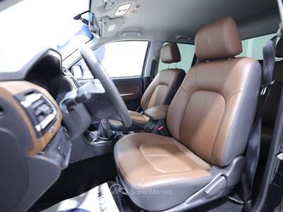 Great Wall Steed 2.4 ECODUAL 4WD PREMIUM Nero usata Brescia