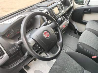 Fiat Ducato 35 2.3 MJT 150CV PLM-TM Furgone Bianco usata Resana