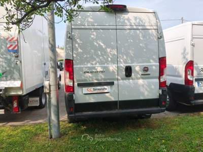 Fiat Ducato 35 2.3 MJT 150CV PLM-TM Furgone Bianco usata Resana