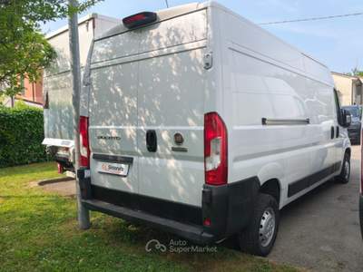 Fiat Ducato 35 2.3 MJT 150CV PLM-TM Furgone Bianco usata Resana