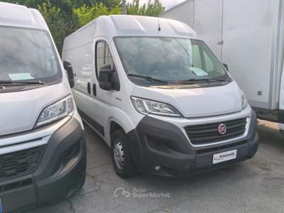 Fiat Ducato 35 2.3 MJT 150CV PLM-TM Furgone Bianco usata Resana