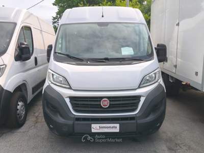 Fiat Ducato 35 2.3 MJT 150CV PLM-TM Furgone Bianco usata Resana