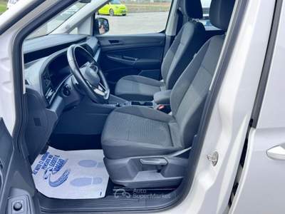 Volkswagen Caddy 2.0 TDI 122 CV DSG Maxi 7 Posti Bianco usata Pieve di Soligo