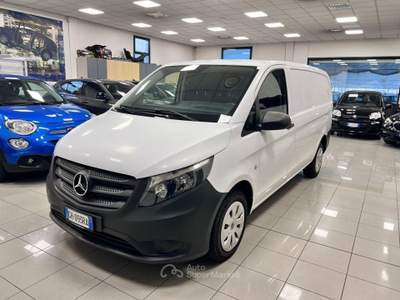 Mercedes-Benz Vito 1.7 110 CDI PC-SL Furgone Long Bianco usata Pieve di Soligo