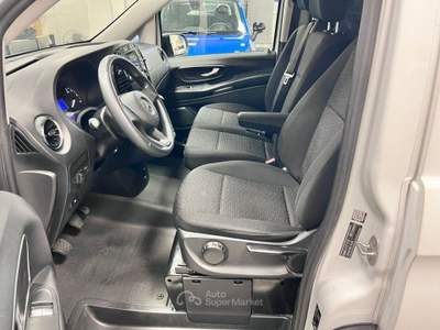 Mercedes-Benz Vito 1.7 110 CDI PC-SL Furgone Long Bianco usata Pieve di Soligo
