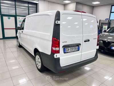 Mercedes-Benz Vito 1.7 110 CDI PC-SL Furgone Long Bianco usata Pieve di Soligo