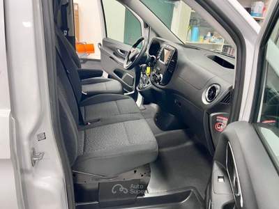 Mercedes-Benz Vito 1.7 110 CDI PC-SL Furgone Long Bianco usata Pieve di Soligo