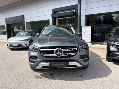 Mercedes-Benz GLE de hybrid EQ 4Matic Advanced Grigio usata Potenza