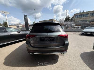 Mercedes-Benz GLE de hybrid EQ 4Matic Advanced Grigio usata Potenza