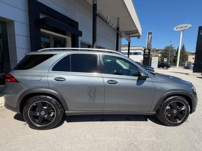 Mercedes-Benz GLE de hybrid EQ 4Matic Advanced Grigio usata Potenza