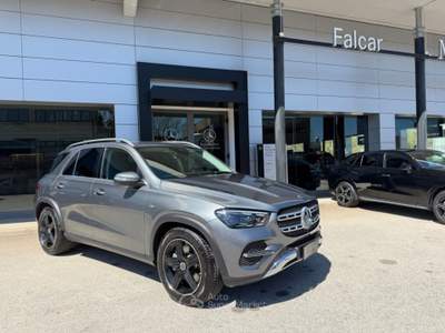 Mercedes-Benz GLE de hybrid EQ 4Matic Advanced Grigio usata Potenza