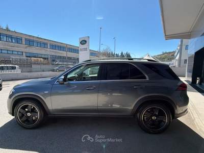 Mercedes-Benz GLE de hybrid EQ 4Matic Advanced Grigio usata Potenza