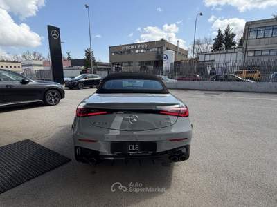 Mercedes-Benz CLE 4MATIC+ Cabrio Premium Plus Grigio usata Potenza
