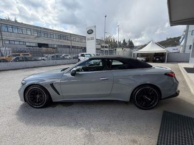 Mercedes-Benz CLE 4MATIC+ Cabrio Premium Plus Grigio usata Potenza