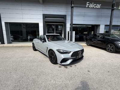 Mercedes-Benz CLE 4MATIC+ Cabrio Premium Plus Grigio usata Potenza