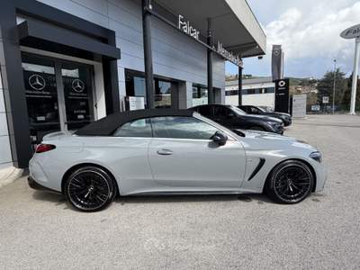 Mercedes-Benz CLE 4MATIC+ Cabrio Premium Plus Grigio usata Potenza