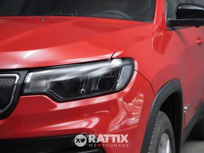 Jeep Compass compass 1.6 mjt limited 2wd 130cv Rosso usata Barzago