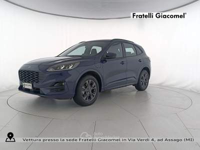 Ford Kuga 2.5 phev st-line 2wd 225cv cvt Blu/Azzurro usata Assago
