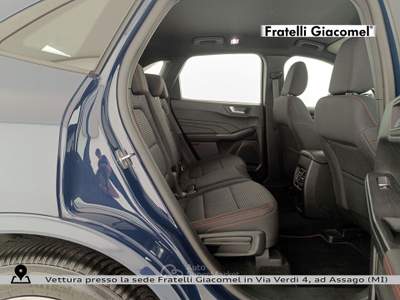 Ford Kuga 2.5 phev st-line 2wd 225cv cvt Blu/Azzurro usata Assago