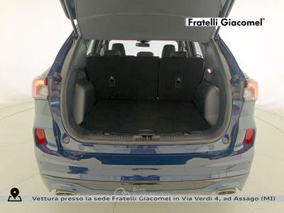 Ford Kuga 2.5 phev st-line 2wd 225cv cvt Blu/Azzurro usata Assago