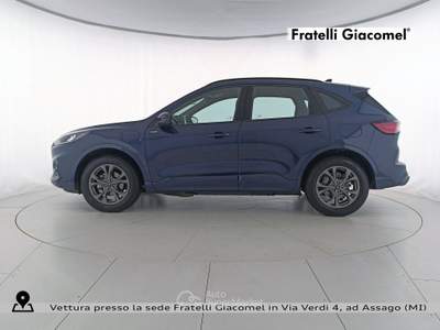 Ford Kuga 2.5 phev st-line 2wd 225cv cvt Blu/Azzurro usata Assago
